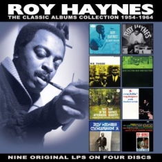 Haynes Roy - Classic Albums Collection The (4 Cd
