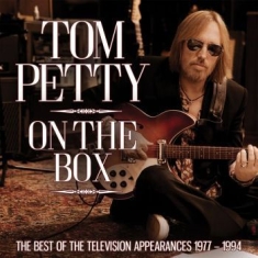 Tom Petty - On The Box (Live Tv Broadcast 1977