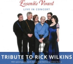 Ensemble Vivant - Live In Concert (Cd+Dvd)