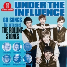 Blandade Artister - Under The Influence60 Songs That I