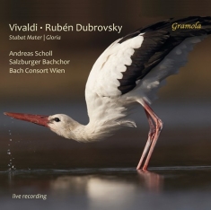 Vivaldi Antonio - Stabat Mater & Gloria