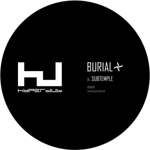 Burial - Subtemple / Beachfires 10