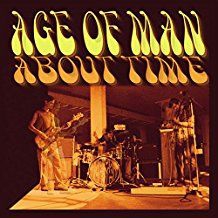 Age Of Man - About Time i gruppen VINYL / Rock hos Bengans Skivbutik AB (3145444)