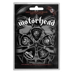 Motörhead - Motörhead Bad Magic Plectrum Set