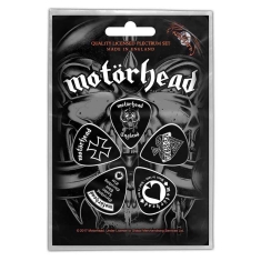 Motörhead - Motörhead Plectrum Set England