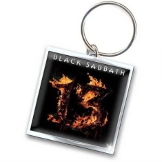 Black Sabbath - Key Chain Standard: 13