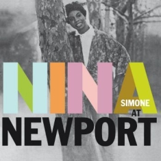 Simone Nina - Nina At Newport