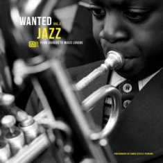 Blandade Artister - Wanted Jazz Vol.2