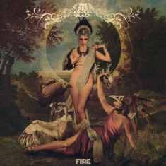 Red Goes Black - Fire (Inkl.Cd)
