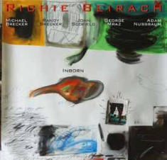 Beirach Richie - Inborn i gruppen CD / CD Jazz hos Bengans Skivbutik AB (3178315)