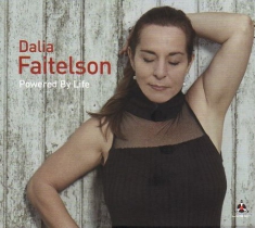 Faitelson Dalia - Powered By Life