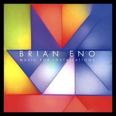 Brian Eno - Music For Installations (6Cd)
