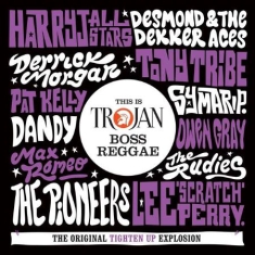 Various Artists - This Is Trojan Boss Reggae