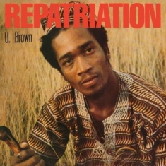 U Brown - Repatriation + Dickie Rankin (Lp +