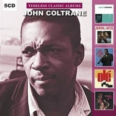 Coltrane John - Timeless Classic Albums