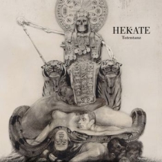 Hekate - Totentanz (2 Cd Book Edition 5 Bonu