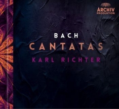 Richter Karl - Bach-Kantater (2Br-A)