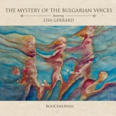 Mystery Of The Bulgarian Voices Fea - Boocheemish (Black Vinyl)