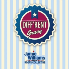 Williams Jamies ^ The Roots Collect - Diffrent Gravy