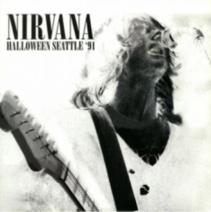 Nirvana - Halloween Seattle '91 (2Lp)