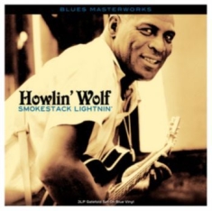 Howlin' Wolf - Smokestack Lightnin'