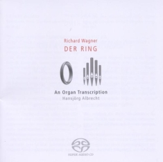 Wagner - Ring D.Nibelungen Orgel