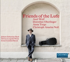 Various Composers - Friends Of The Lute