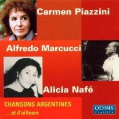 Various Composers - Chansons Argentines