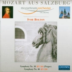 Mozart - Mozart Aus Salzburg