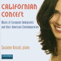 Various - S. Kessel Californian Concert