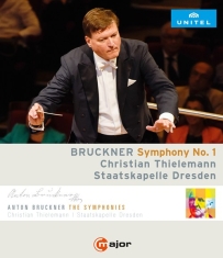 Bruckner Anton - Symphony No. 1 (Blu-Ray)