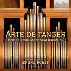 Various - Arte De Tanger: Gonzalo De Baena's