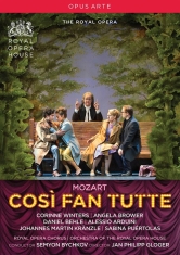 Mozart W A - Cosi Fan Tutte (Dvd)