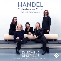 Handel G.F. - Melodies In Mind