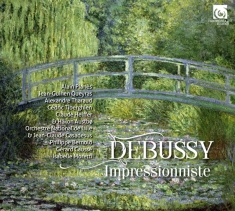 Debussy Claude - Impressionniste