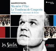 Ravel M. - Ma Mere L'oye/Le Tombeau De Couperin