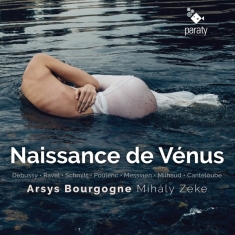 Arsys Bourgogne / Mihaly Zeke - Naissance De Venus