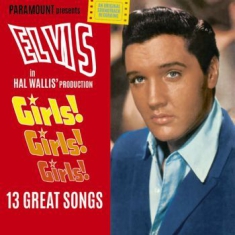 Presley Elvis - Girls! Girls! Girls