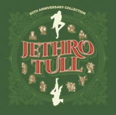 Jethro Tull - 50Th Anniversary Collection