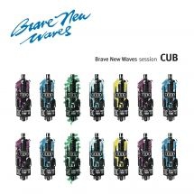Cub - Brave New Waves Session i gruppen CD / Pop hos Bengans Skivbutik AB (3205122)