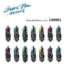 Carmel - Brave New Waves Session i gruppen CD / Jazz/Blues hos Bengans Skivbutik AB (3205124)
