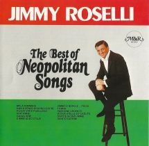 Roselli Jimmy - Best Of Neopolitan Songs i gruppen CD / Pop hos Bengans Skivbutik AB (3205127)