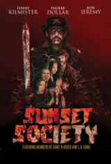 Sunset Society - Film i gruppen ÖVRIGT / Musik-DVD & Bluray hos Bengans Skivbutik AB (3205178)