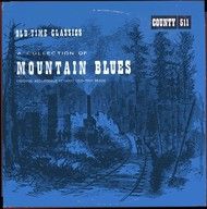 V/A - Old Time Mountain.. i gruppen CD / Country hos Bengans Skivbutik AB (3205236)