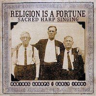 V/A - Religion Is A Fortune i gruppen CD / Pop-Rock hos Bengans Skivbutik AB (3205238)