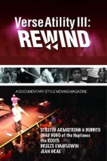 Verseatility Iii: Rewind - Film i gruppen ÖVRIGT / Musik-DVD & Bluray hos Bengans Skivbutik AB (3205249)