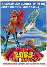 2069: A Sex Odyssey - Film i gruppen ÖVRIGT / Musik-DVD & Bluray hos Bengans Skivbutik AB (3205253)