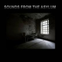 Blandade Artister - Sounds From The Asylum i gruppen CD / Rock hos Bengans Skivbutik AB (3205293)