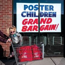 Poster Children - Grand Bargain! i gruppen CD / Rock hos Bengans Skivbutik AB (3205314)