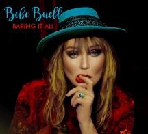 Buell Bebe - Baring It All: Greetings From Nashb i gruppen CD / Rock hos Bengans Skivbutik AB (3205326)